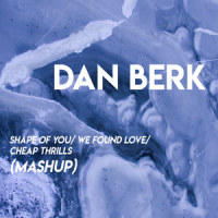 Mashup: Shape of You / We Found Love / Cheap Thrills_Dan Berk