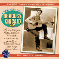 The Red River Valley_Bradley Kincaid