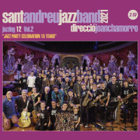 Night and Day_Sant Andreu Jazz Band,Joan Chamorro,Magalí Datzira,Andrea Motis,Eva Fernández,Iscle Datzira,Josep Traver,Ignasi Terraza,Esteve Pi,Cole Porter