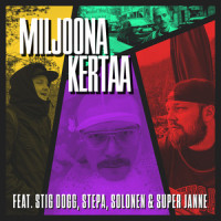 Miljoona kertaa(feat. Stig Dogg, Stepa, Solonen & Super Janne)_Rekami,Stig Dogg,Stepa,Solonen,Super Janne