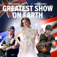Greatest Show on Earth_Davisson Brothers Band,Amber Lawrence