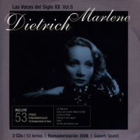 Falling In Love Again_Marlene Dietrich