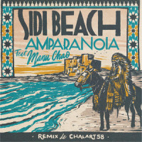 Sidi Beach_Amparanoia,Manu Chao,chalart58,Amparo Sanchez y Manu Chao
