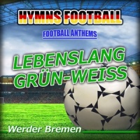 Lebenslang Grün-Weiss_Gold Band