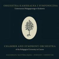 TWV 51:D7: IV. Allegro_Małgorzata Tęczyńska-Kęska,Orkiestra Kameralna Uniwersytetu Pedagogicznego w Krakowie,Marek Drescher,Georg Philipp Telemann,Aleksander Mocek