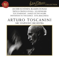 Tritsch-Tratsch Polka, Op. 214 (闲聊波尔卡,作品214) (1990 Remastered)_Arturo Toscanini,NBC Symphony Orchestra,Johann Strauss Jr.