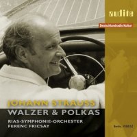 Perpetuum mobile, ein Musikalischer Scherz, Op. 257_RIAS-Symphonie-Orchester,Ferenc Fricsay