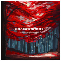 Oh, Right. Damn It._Sledding With Tigers