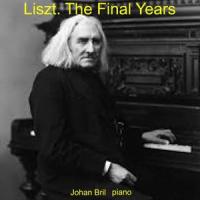 Gray Clouds (1881)_Johan Bril piano,Franz Liszt