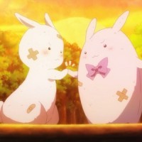 猫猫爱情故事_飞天猫,洛天依