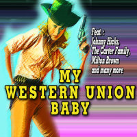Ridin' Down to Santa Fe_Johnny Bond