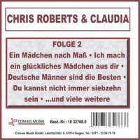 Ich schenke dir einen Stern_Claudia,Chris Roberts