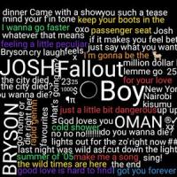 Fallout Boy(feat. Bryson)_Josh Oman,Bryson