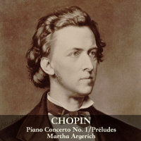 Chopin: Prelude #24 In D Minor, Op. 28/24_Martha Argerich,Claudio Abbado,London Symphony Orchestra