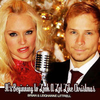 It's Beginning to Look A Lot Like Christmas_Brian Littrell