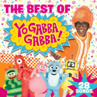 I'm So Happy I Can Dance_Yo Gabba Gabba,The Salteens