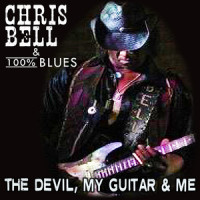 It's Not My Cross to Bear_Chris Bell & 100% Blues