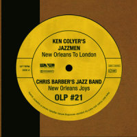 Rock Island Line_Chris Barber's Jazz Band
