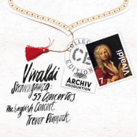 Vivaldi: Flute Concerto in D Major, RV. 428 "Il Gardellino" - II. Cantabile_Lisa Beznosiuk,Simon Standage,Michaela Comberti,Trevor Jones,Jane Coe,The English Concert,Trevor Pinnock