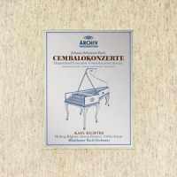 J.S. Bach: Concerto for Harpsichord, 2 Recorders, Strings, and Continuo No. 6 in F Major, BWV 1057 - III. Allegro assai_Karl Richter,Münchener Bach-Orchester