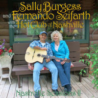 Mr. Sandman_Fernando Seifarth,Sally Burgess,Hot Club of Nashville,Pat Ballard