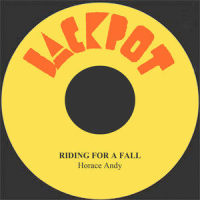 Riding for a Fall_Horace Andy,Horace Hinds