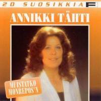 Niin paljon kuuluu rakkauteen - Love Is a Many Splendored Thing_Annikki Tähti
