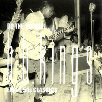 Dark Is The Night 2_B.B. King
