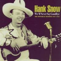 The Blue Velvet_Hank Snow