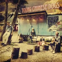 It's the Morning Light That Is Taking You from Me_Young Chinese Dogs