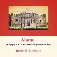 La ballade d'Alamo_Dimitri Tiomkin,Marty Robbins