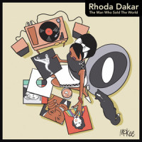 The Man Who Dubbed The World_Rhoda dakar,David Bowie
