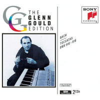 Toccata in G Major, BWV 916 (G大调托卡塔,作品916)_Glenn Gould