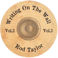Writing on the Wall_Vibronics,Rod Taylor