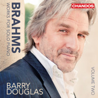 6 Klavierstücke, Op. 118: No. 3, Ballade in G Minor_Barry Douglas