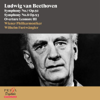 Symphony No. 7 in A Major, Op. 92: II. Allegretto_Wiener Philharmoniker,Wilhelm Furtwängler