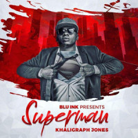 Superman_Khaligraph Jones