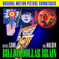Billion Dollar Brain (Alternate Version)_Richard Rodney Bennett