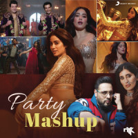 Party Mashup_DJ NYK,Badshah,Sachin-Jigar,Akasa,Rashmeet Kaur,Asees Kaur,Shamur