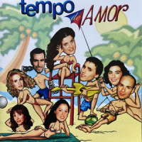 Tempo de Amor_Karla,Paquito,Nuño,Celli,Claudisabel,Liana,Sónia Coimbra,Dário