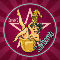 Jump 'n' Stomp_Boppin' B,Dietrich Beck,Michi Bock,Frank Seefeldt,Golo Sturm,Thomas Weiser