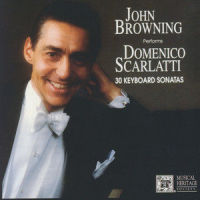 Keyboard Sonata in E Major, K. 380: Andante Commodo_John Browning,Domenico Scarlatti