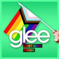 Halo / Walking On Sunshine_Glee Cast