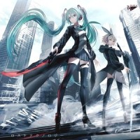 ロストテクノロジー_DIVELA,镜音铃