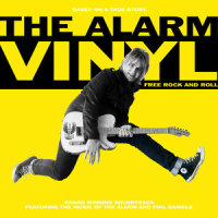 Free Rock And Roll_The Alarm
