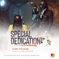Special Dedication_H_art the Band