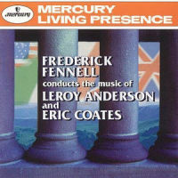 Anderson: Irish Suite - 3. The Rakes of Mallow_Frederick Fennell