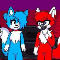 Fox Fight(feat. CloudFox)_Jericho,CloudFox