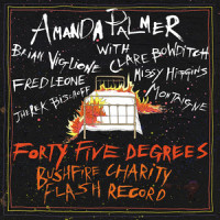 Beds Are Burning_Amanda Palmer,Missy Higgins,Brian Viglione,Jherek Bischoff
