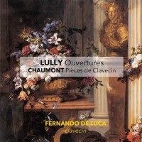 Les songes agréables d'Atys (Arr. for Harpsichord)_Fernando De Luca